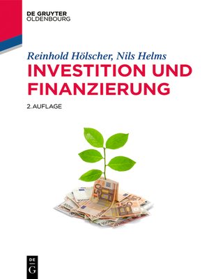 cover image of Investition und Finanzierung